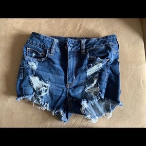 American eagle shorts